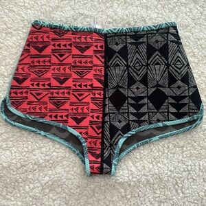 Billabong neoprene surf shorts